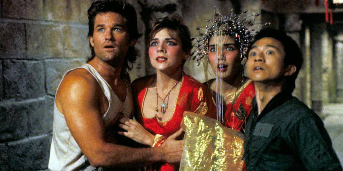 Gülmekten Öldürecek En İyi Komedi Filmleri Big Trouble in Little China 1 - Marmara Bölge Gazetesi