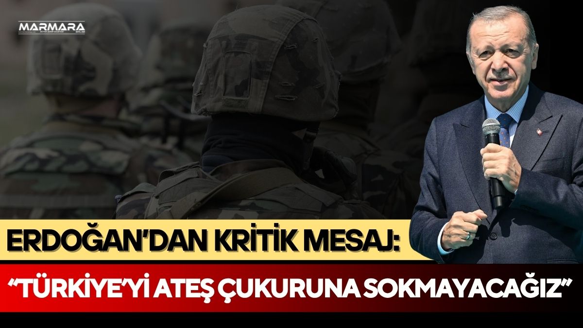 Cumhurbaşkanı Recep Tayyip Erdoğan, 10’uncu Milli İrade Platformu tarafından düzenlenen