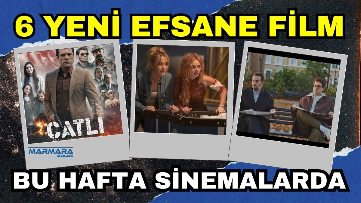 16-22 Mart haftasında sinema salonları birbirinden farklı türlerde yeni filmlerle