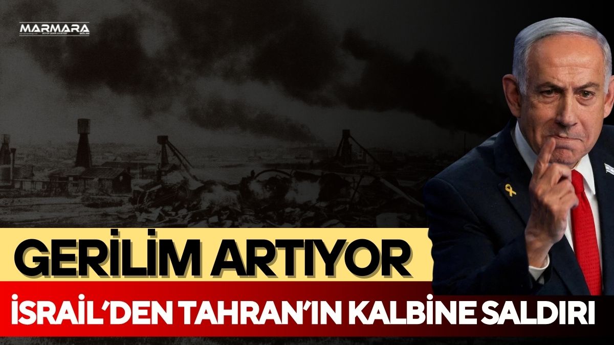 İsrail ile İran arasındaki gerilim dördüncü gününde daha da tırmandı.