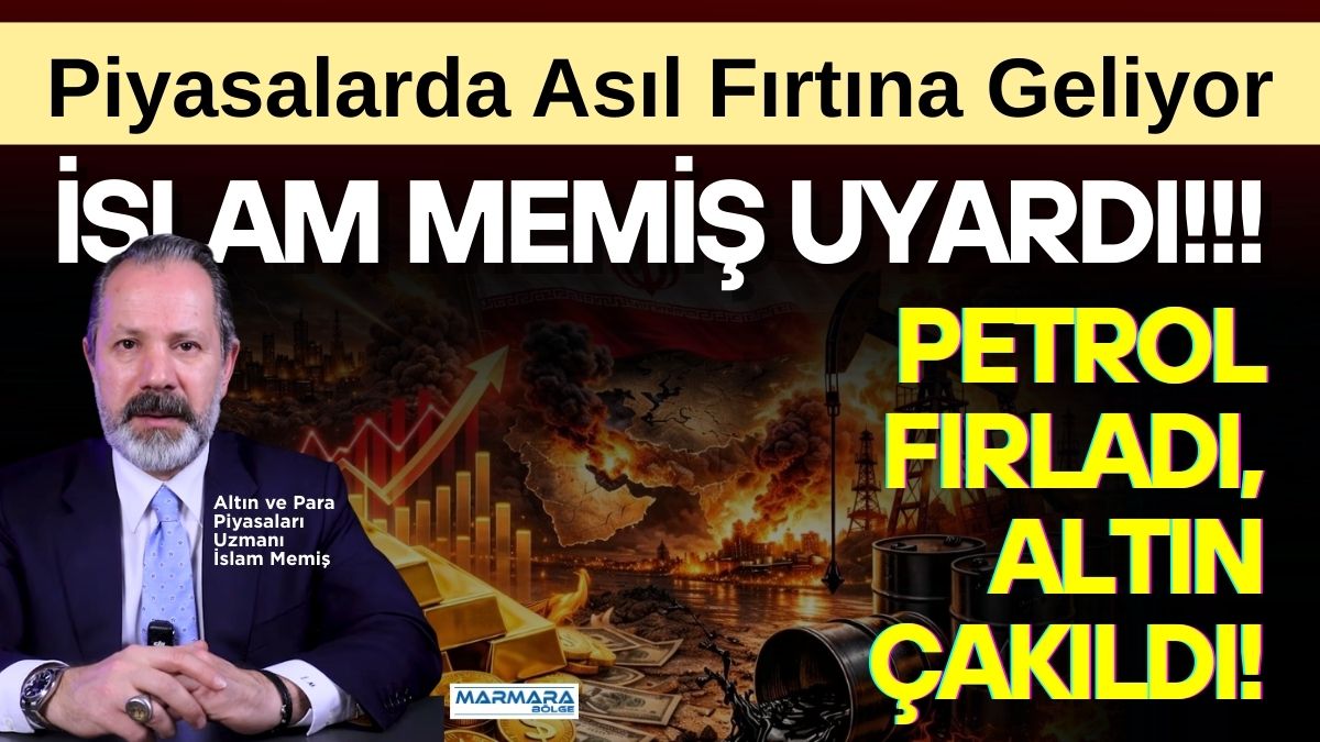 Altın piyasasında sert dalgalanma sürerken gram altın kısa sürede 8