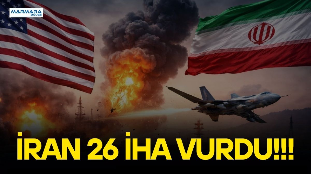 İran ordusu, ABD ve İsrail’in saldırılarının başladığı 28 Şubat’tan bu