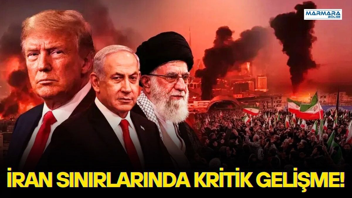 Terör ve Güvenlik Uzmanı Mete Yarar, yaptığı değerlendirmede İran çevresindeki