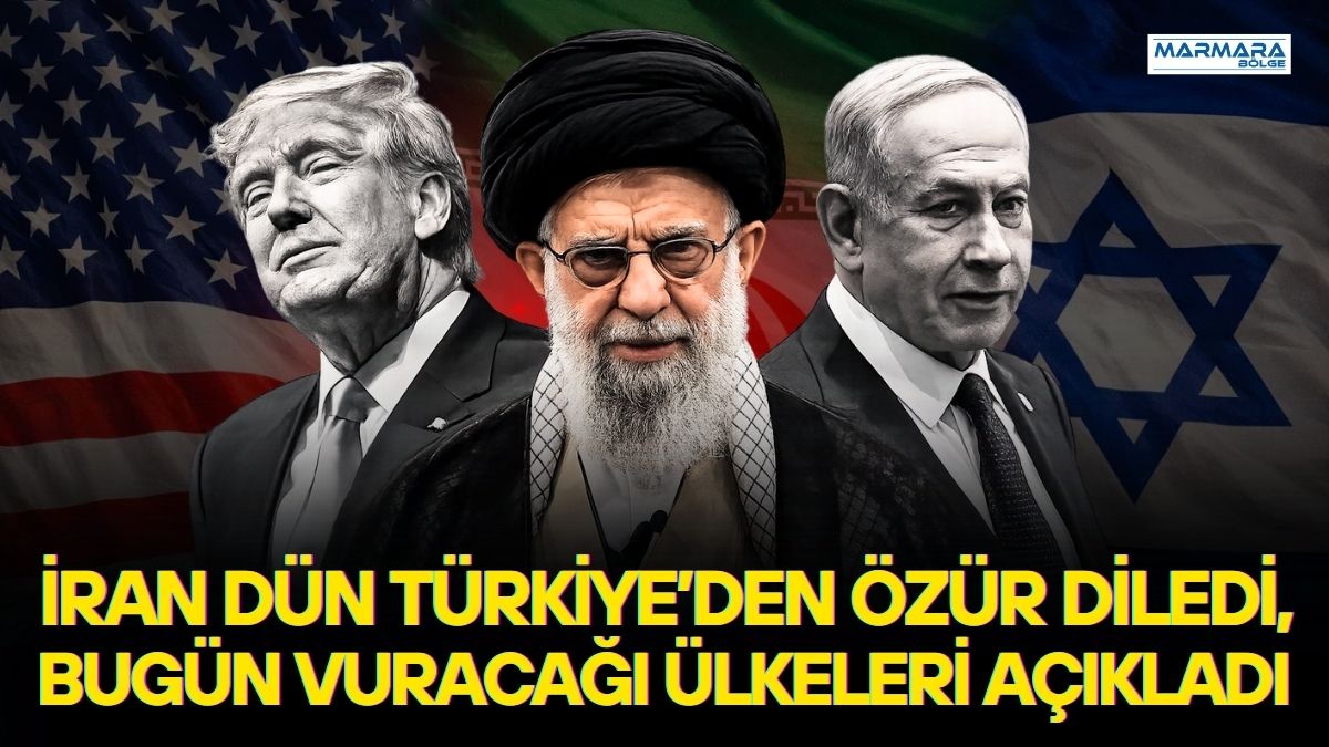 İran Cumhurbaşkanı Mesud Pezeşkiyan dün yaptığı açıklamada Türkiye ve Azerbaycan’ın