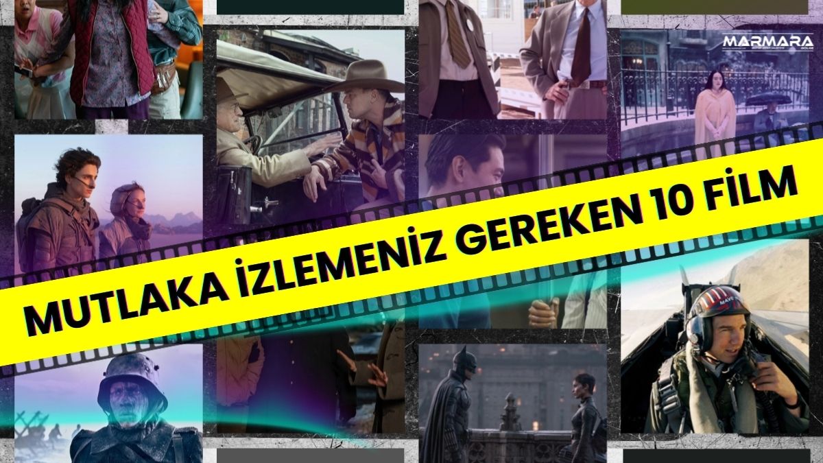 Son yıllarda sinema dünyasında iz bırakan yapımlar izleyicilerin radarına girmeyi