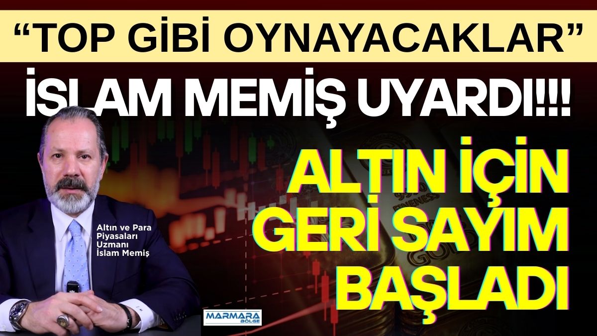 Altın piyasasında yaşanan sert dalgalanmalar yatırımcıları tedirgin ederken Para Piyasaları