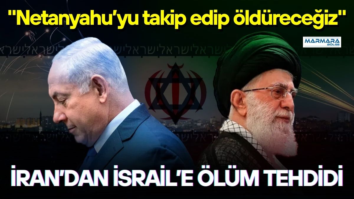 İran Devrim Muhafızları Ordusu, İsrail Başbakanı Binyamin Netanyahu’yu hedef alan