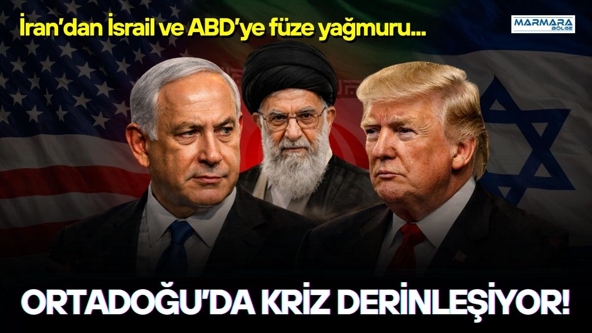 İran, “Gerçek Vaad 4” operasyonunun 58’inci dalgasında İsrail şehirleri ile