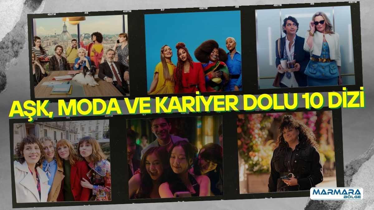 Son yılların en çok konuşulan yapımlarından biri olan Emily in