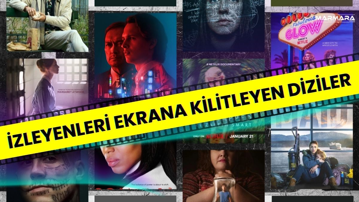 Gerçek olaylardan uyarlanan diziler son yıllarda izleyici ilgisinde büyük artış