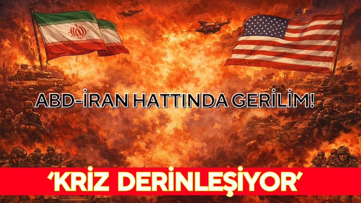 Orta Doğu’da tansiyon yükselirken, ABD ile İran arasında yürütüldüğü iddia