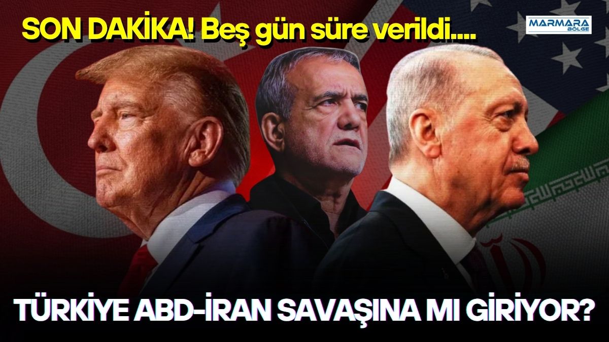 Orta Doğu’da ABD ve İsrail’in İran’a yönelik saldırılarıyla başlayan savaş