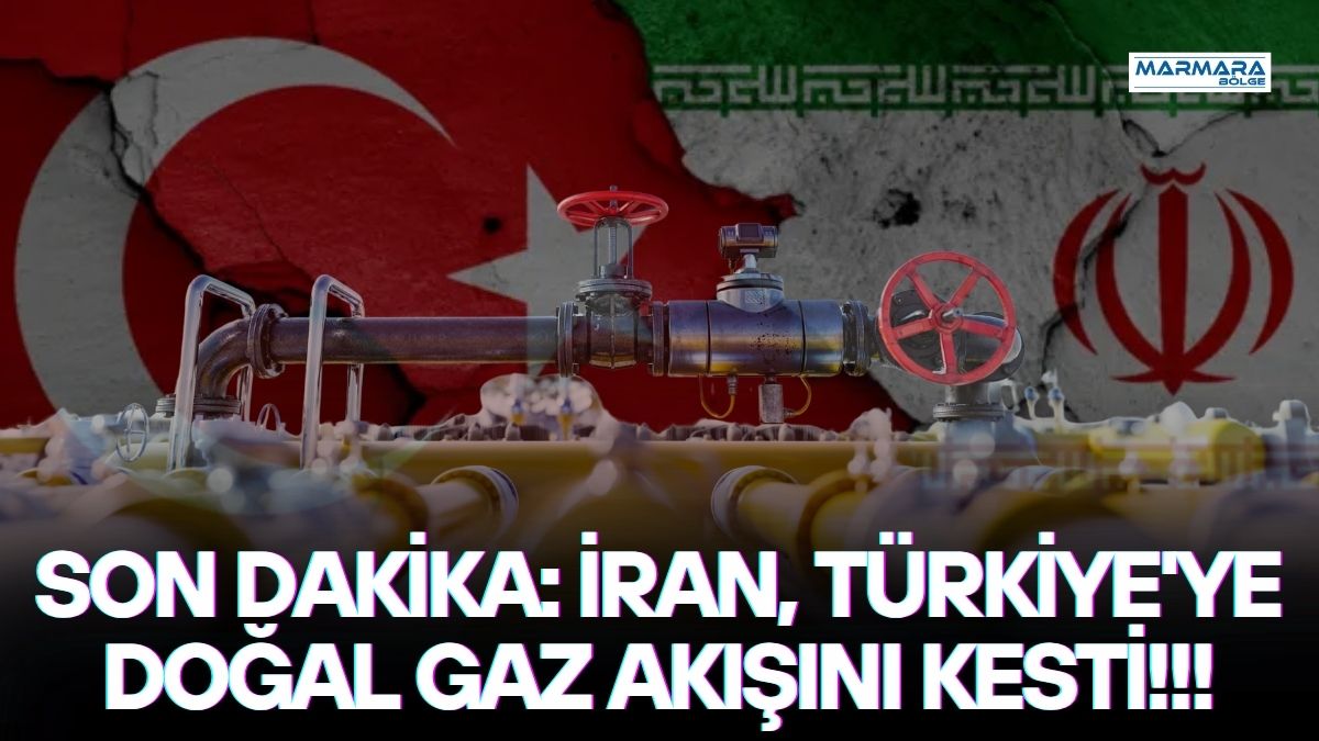 İran’dan Türkiye’ye yapılan doğal gaz sevkiyatı, Güney Pars sahasına yönelik