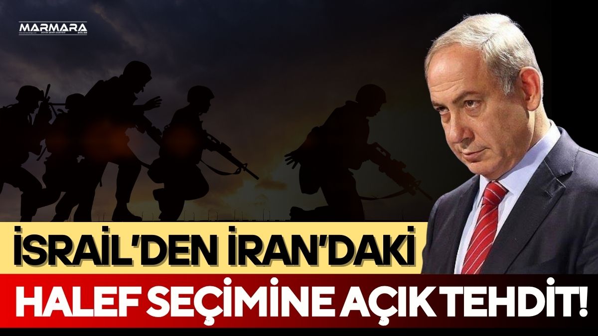 İsrail, İran’da yapılması beklenen yeni dini lider seçimine ilişkin sert
