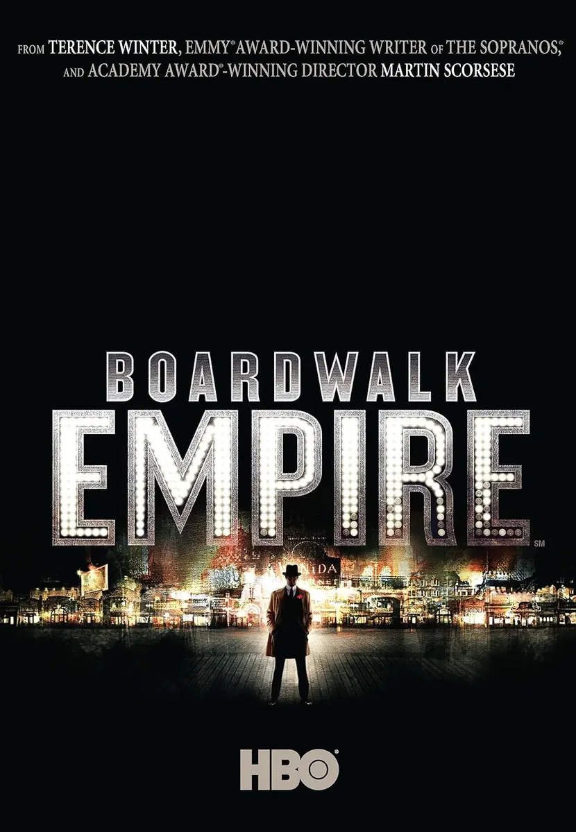 Boardwalk Empire - Marmara Bölge Gazetesi