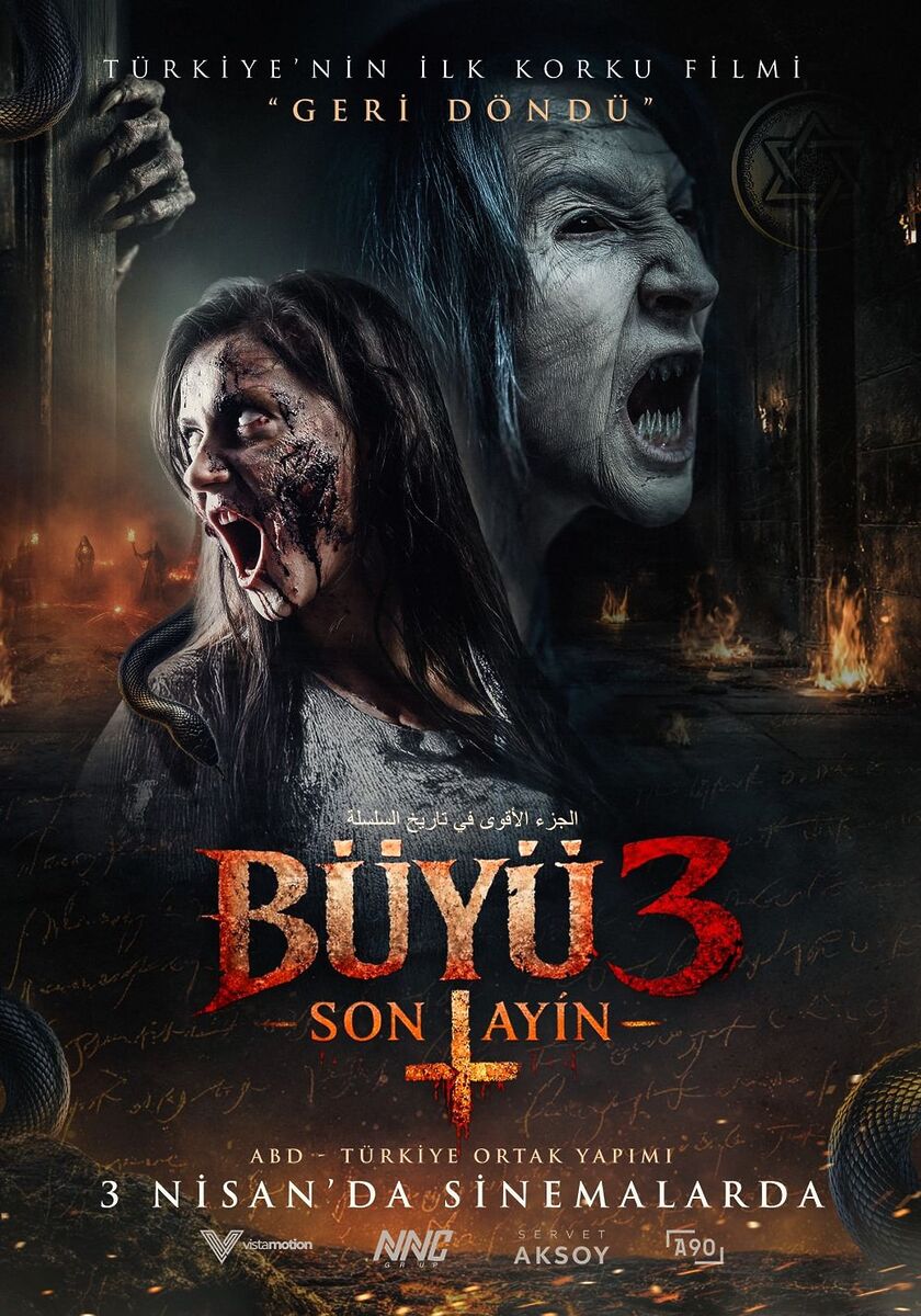 30 Mart - 5 Nisan Haftasında Vizyonda Hangi Filmler Var? Buyu 3 - Marmara Bölge Gazetesi