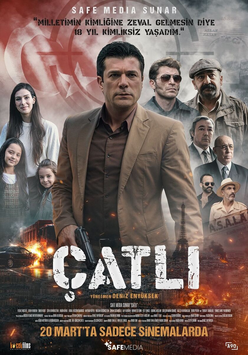 6 Yeni Efsane Film Bu Hafta Sinemalarda CATLI - Marmara Bölge Gazetesi