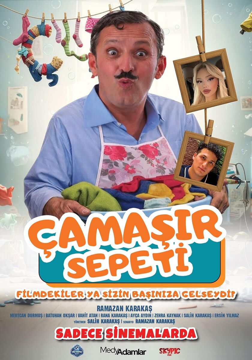 23-29 Mart Haftasında Kaçırılmayacak Filmler Camasir Sepeti - Marmara Bölge Gazetesi