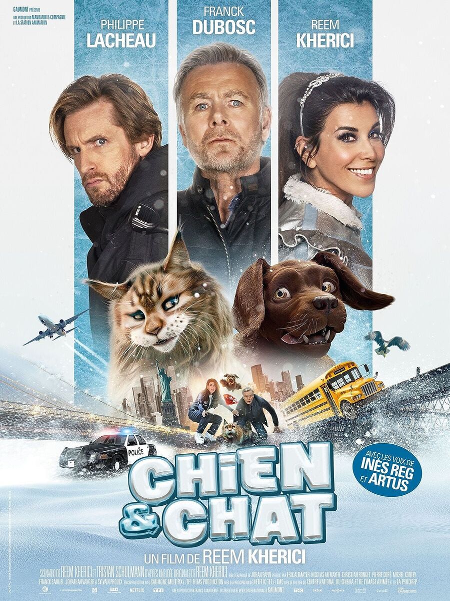 23-29 Mart Haftasında Kaçırılmayacak Filmler Chien Chat - Marmara Bölge Gazetesi