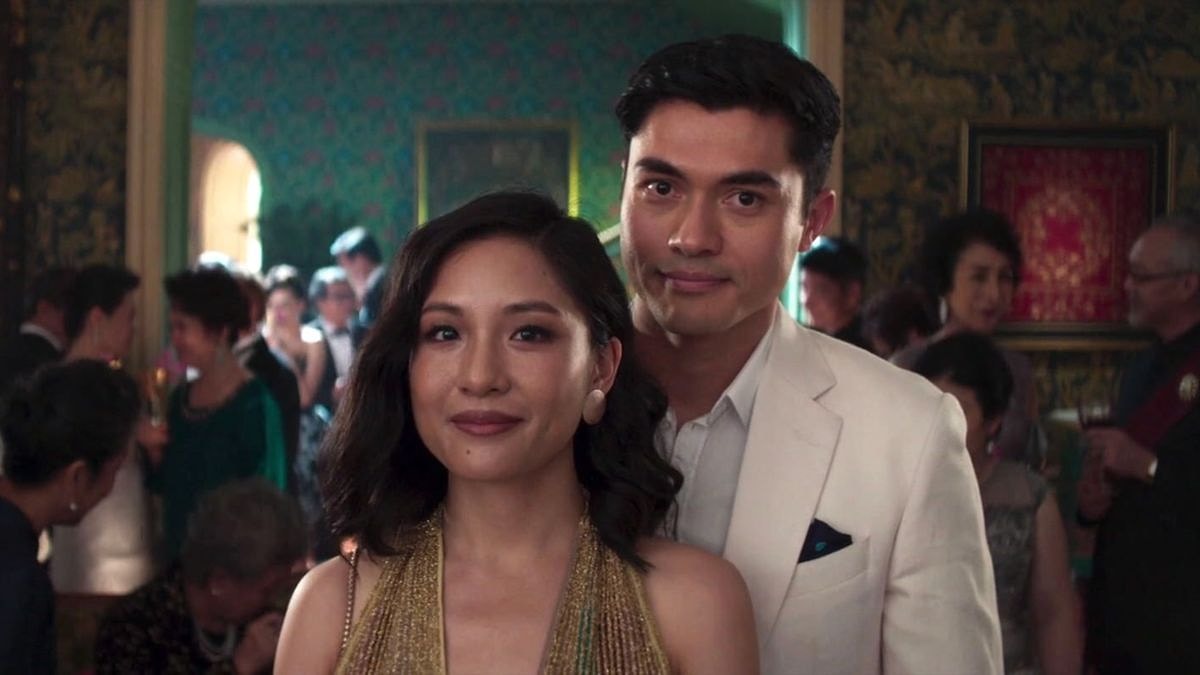 Crazy Rich Asians - Marmara Bölge Gazetesi