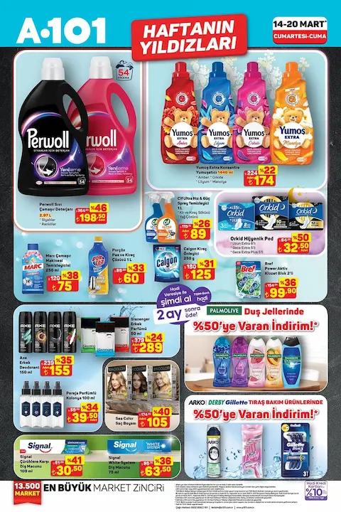 DETERJAN - Marmara Bölge Gazetesi