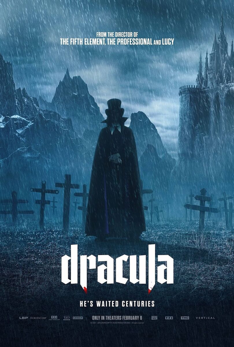 23-29 Mart Haftasında Kaçırılmayacak Filmler Dracula - Marmara Bölge Gazetesi