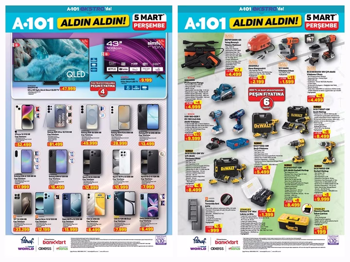A101’de Samsung Galaxy S25 Satışı Başladı EFG - Marmara Bölge Gazetesi