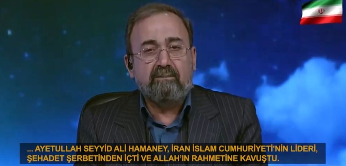 SON DAKİKA: İran Lideri Hamaney ABD-İsrail Saldırısında Öldü! Ekran goruntusu 2026 03 01 095549 - Marmara Bölge Gazetesi