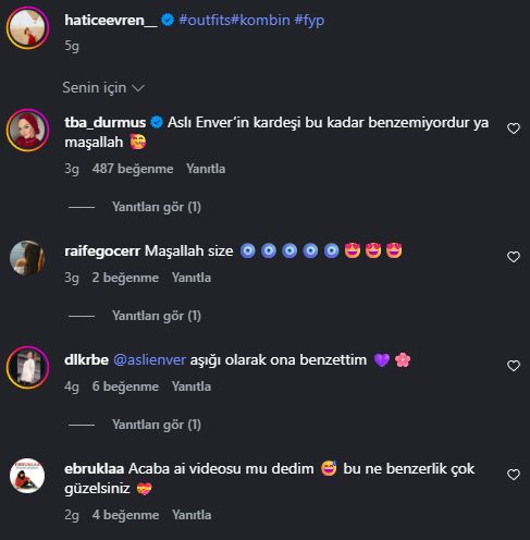 Aslı Enver’e Benzeyen Genç Kadın Sosyal Medyada Gündem Oldu! Ekran goruntusu 2026 03 07 173341 - Marmara Bölge Gazetesi