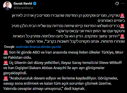 Türkiye ABD-İran Savaşına mı Giriyor? Ekran goruntusu 2026 03 23 183851 - Marmara Bölge Gazetesi