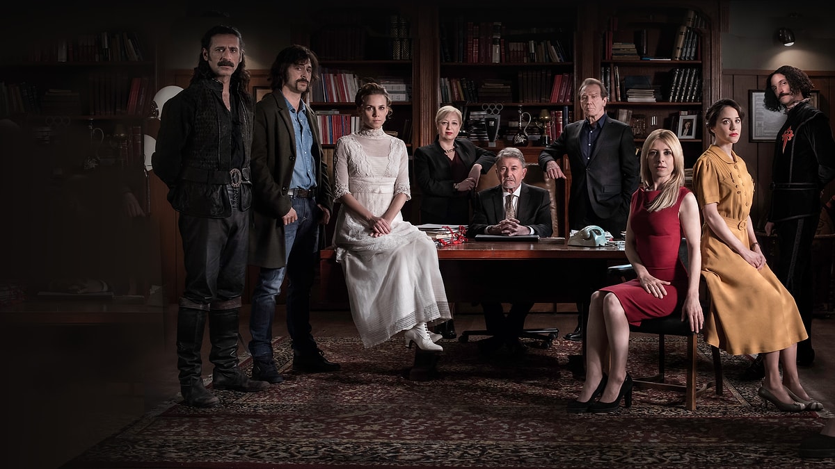 İzleyen Bırakamadığı En İyi İspanyol Dizi ve Filmleri El Ministerio del Tiempo - Marmara Bölge Gazetesi
