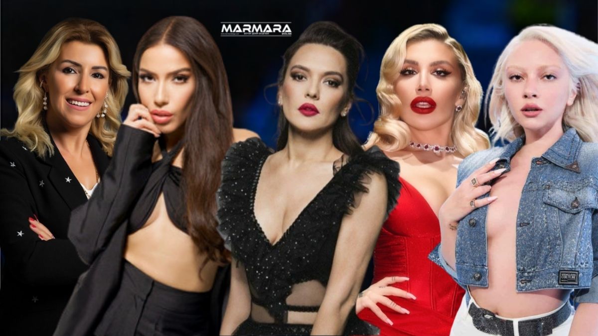 Burcu Güneş’in Demet Akalın hakkında yaptığı sert açıklamalar magazin gündemini