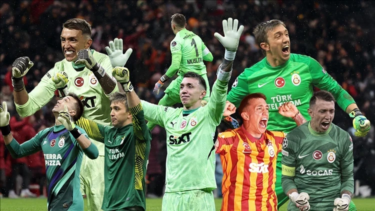 Fernando Muslera Galatasaray’a Geri mi Dönüyor? Fernando Muslera 1 - Marmara Bölge Gazetesi