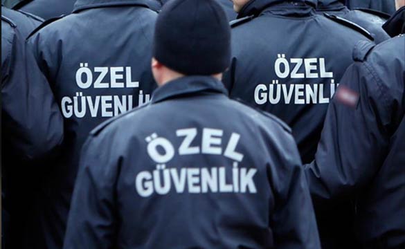 Özel güvenlik sınav sonuçları sorgulama ekranı için heyecanlı bekleyiş sürüyor.