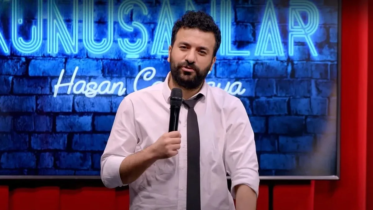 Hasan Can Kaya Konusanlar 4 - Marmara Bölge Gazetesi