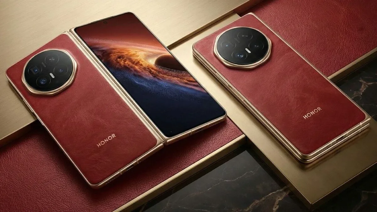 MWC 2026’da tanıtılan Honor Magic V6, Snapdragon 8 Elite Gen