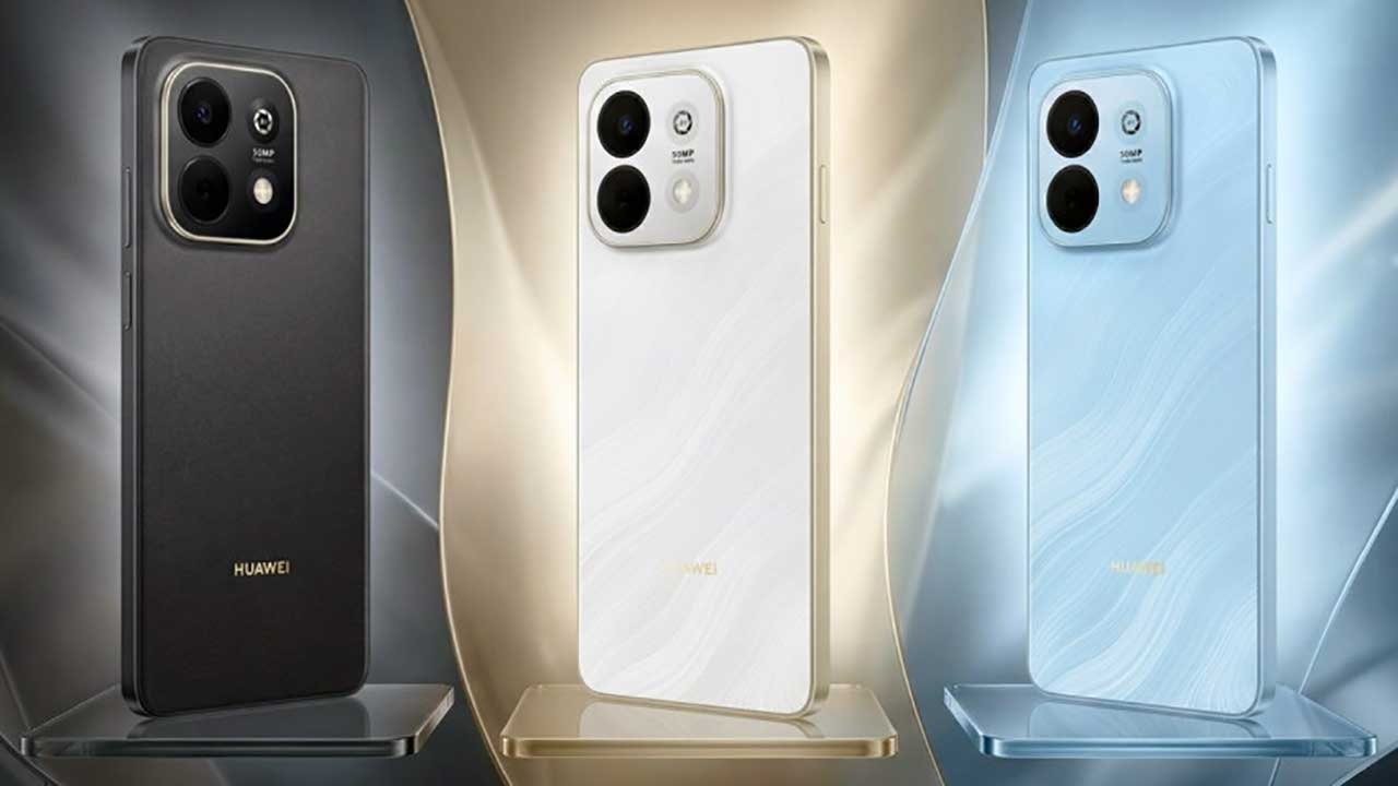 Huawei, 6620 mAh dev batarya ve Kirin 8000 serisi işlemcilerle