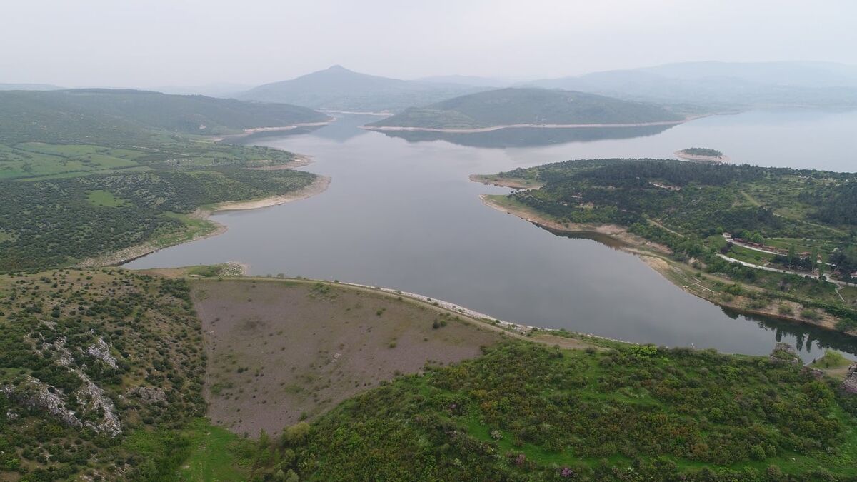 SON DAKİKA: Balıkesir Baraj Doluluk Oranı (30 Mart)! BASKİ Verileri Açıkladı IKIZCETEPELER BARAJI 1 - Marmara Bölge Gazetesi