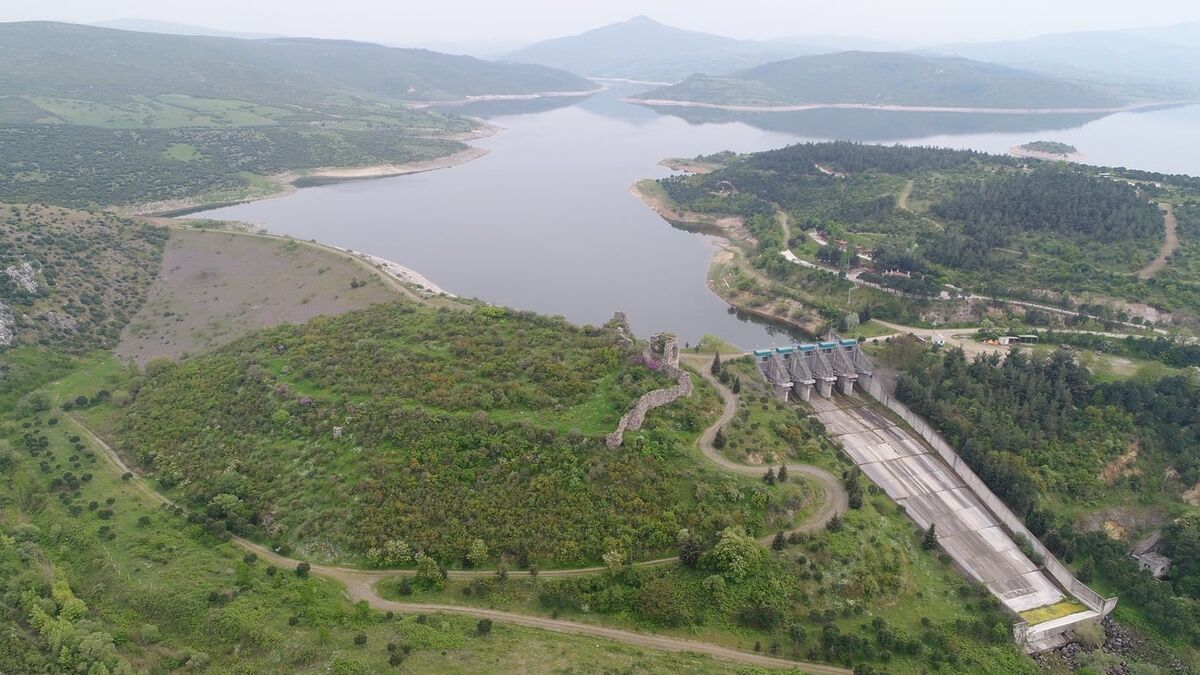 SON DAKİKA: Balıkesir Baraj Doluluk Oranı (30 Mart)! BASKİ Verileri Açıkladı IKIZCETEPELER BARAJI 3 - Marmara Bölge Gazetesi