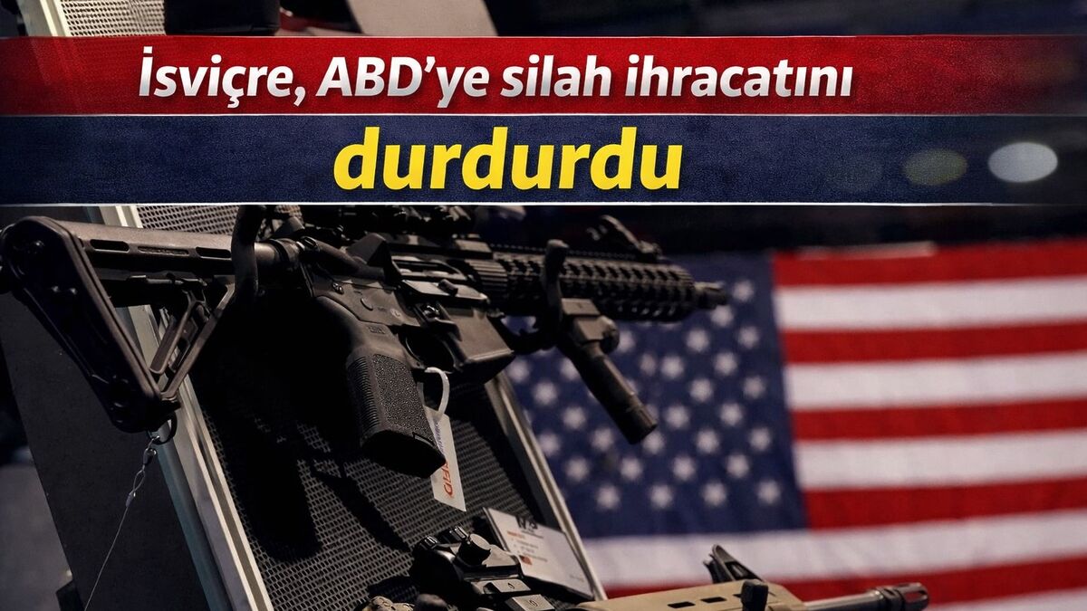 İsviçre hükümeti, tarafsızlık ilkesini gerekçe göstererek İran’a yönelik devam eden