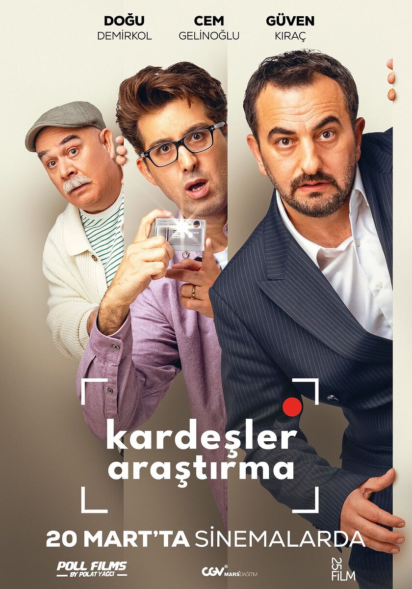 6 Yeni Efsane Film Bu Hafta Sinemalarda KARDES ARASTIRMA - Marmara Bölge Gazetesi