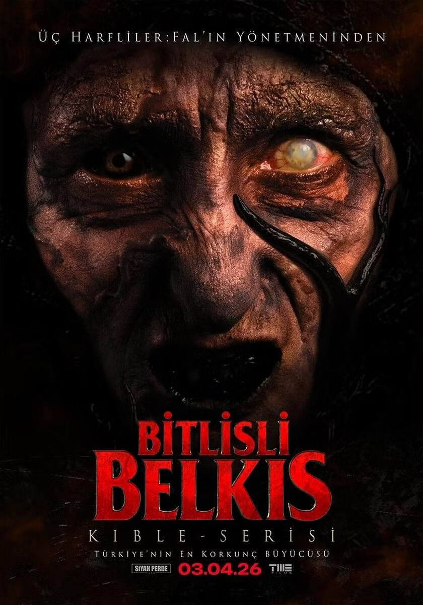 30 Mart - 5 Nisan Haftasında Vizyonda Hangi Filmler Var? Kible - Marmara Bölge Gazetesi