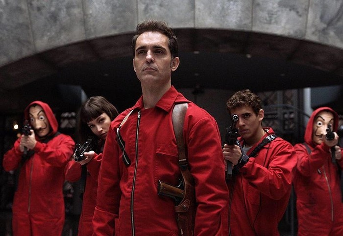 İzleyen Bırakamadığı En İyi İspanyol Dizi ve Filmleri La Casa de Papel - Marmara Bölge Gazetesi