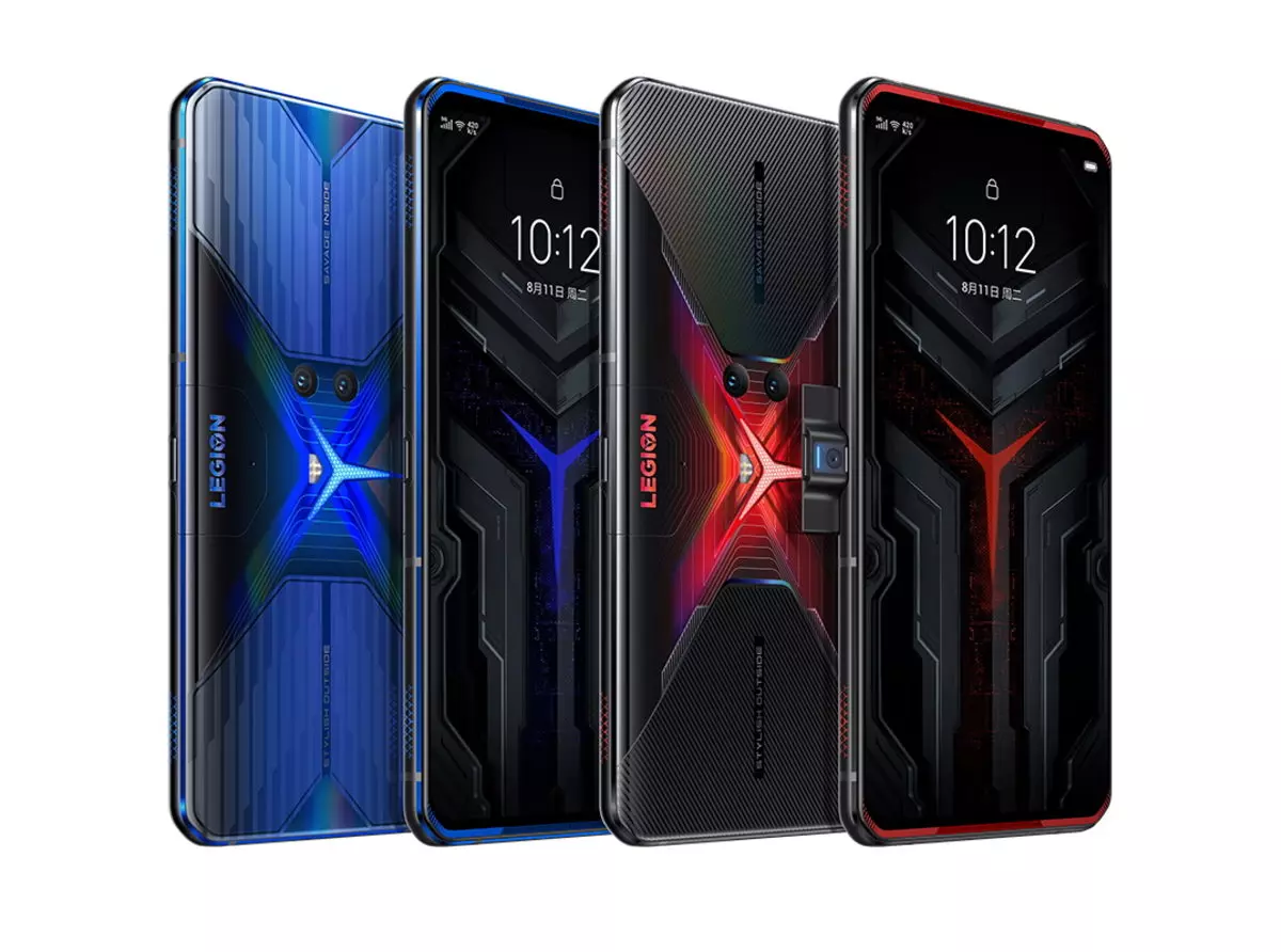 Legion Telefonlarda Geri Dönüş Alarmı! Yeni Model İlk Kez Ortaya Çıktı Lenovo Legion 1 - Marmara Bölge Gazetesi