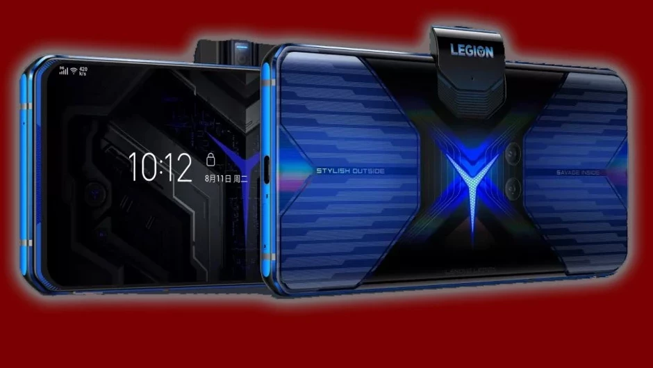 Legion Telefonlarda Geri Dönüş Alarmı! Yeni Model İlk Kez Ortaya Çıktı Lenovo Legion 2 - Marmara Bölge Gazetesi