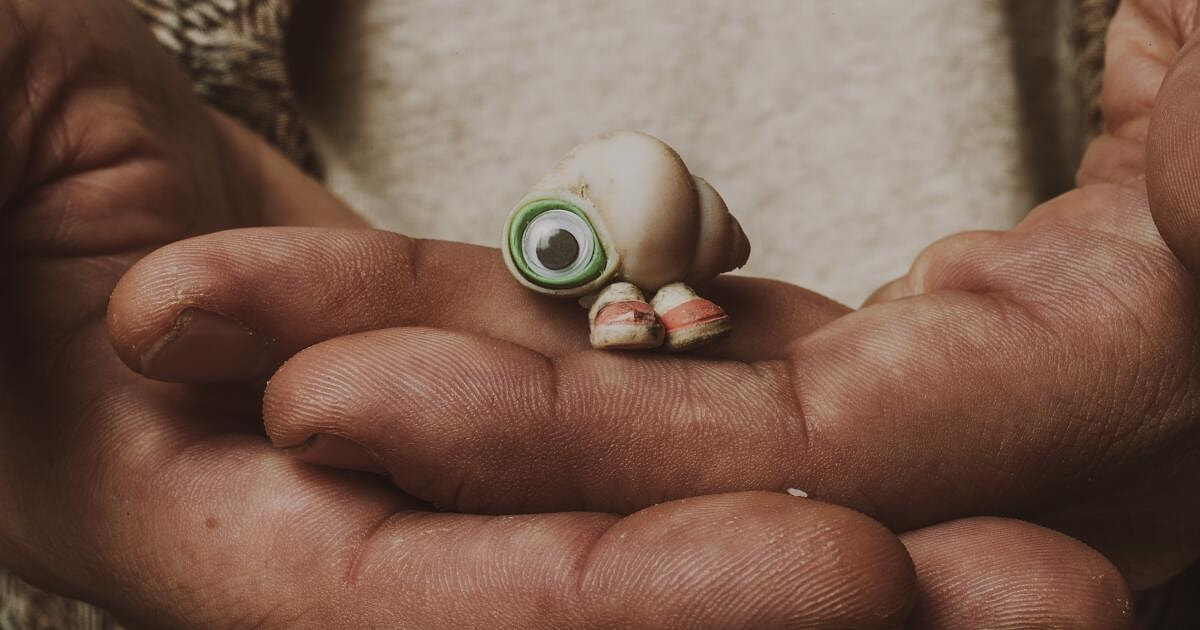 Dostluğun Gücünü Anlatan 15 Film Marcel the Shell with Shoes On - Marmara Bölge Gazetesi