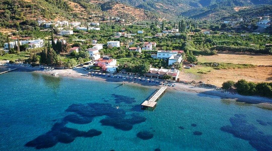 Kalabalıktan uzak, doğayla iç içe bir tatil arayanların yeni gözdesi