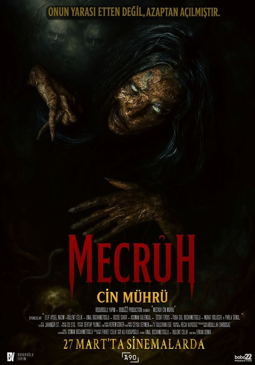 23-29 Mart Haftasında Kaçırılmayacak Filmler Mecruh - Marmara Bölge Gazetesi