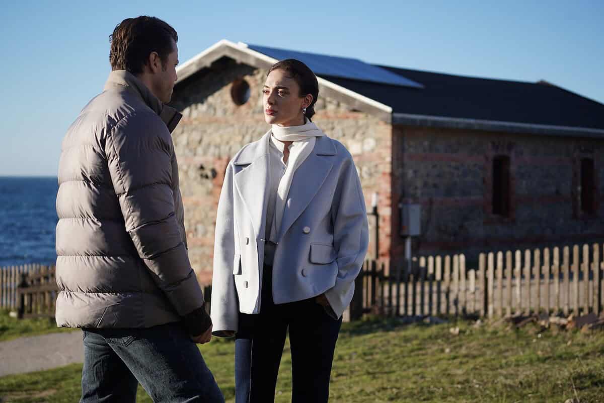 TRT 1 ekranlarının reyting rekortmeni dizisi Teşkilat, 174. bölümüyle izleyiciyi