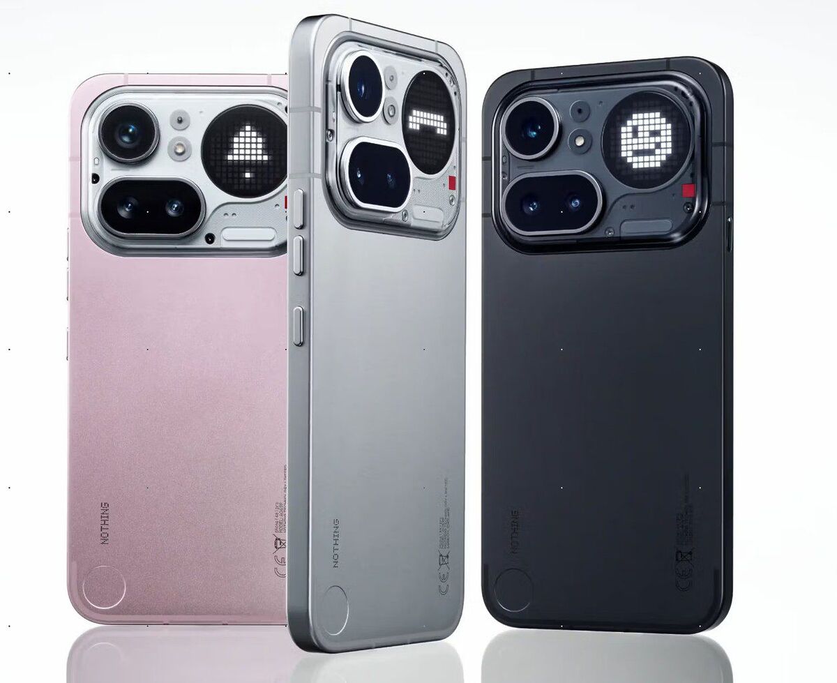 Nothing Phone 4a Serisi Satışta: Fiyatlar ve Özellikler Açıklandı Nothing Phone 4a Pro ve Nothing Phone 4a 1 - Marmara Bölge Gazetesi